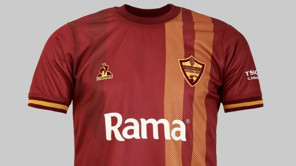 Stellenbosch kit.