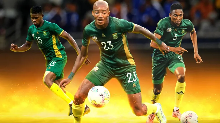 Bafana Bafana warned against panicking & blunders vs Zimbabwe that ‘could cost us big’