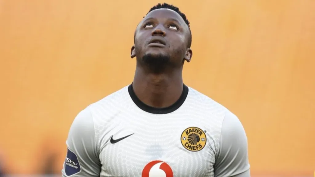 Bruce Bvuma Kaizer Chiefs 1