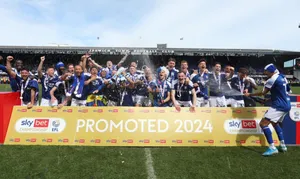 Bafana Bafana striker poised to join English Premier League club