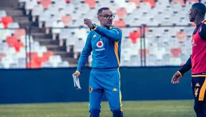 Nabi on whether Kaizer Chiefs will replace Da Cruz
