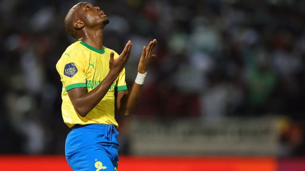Peter Shalulile, Mamelodi Sundowns