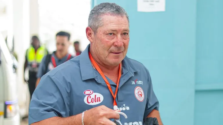 Simba SC&rsquo;s Barker opens about Orlando Pirates date in CAF Champions League