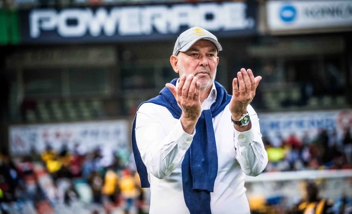 Nabi gives Chiefs fans &lsquo;reminder&rsquo; after SuperSport defeat