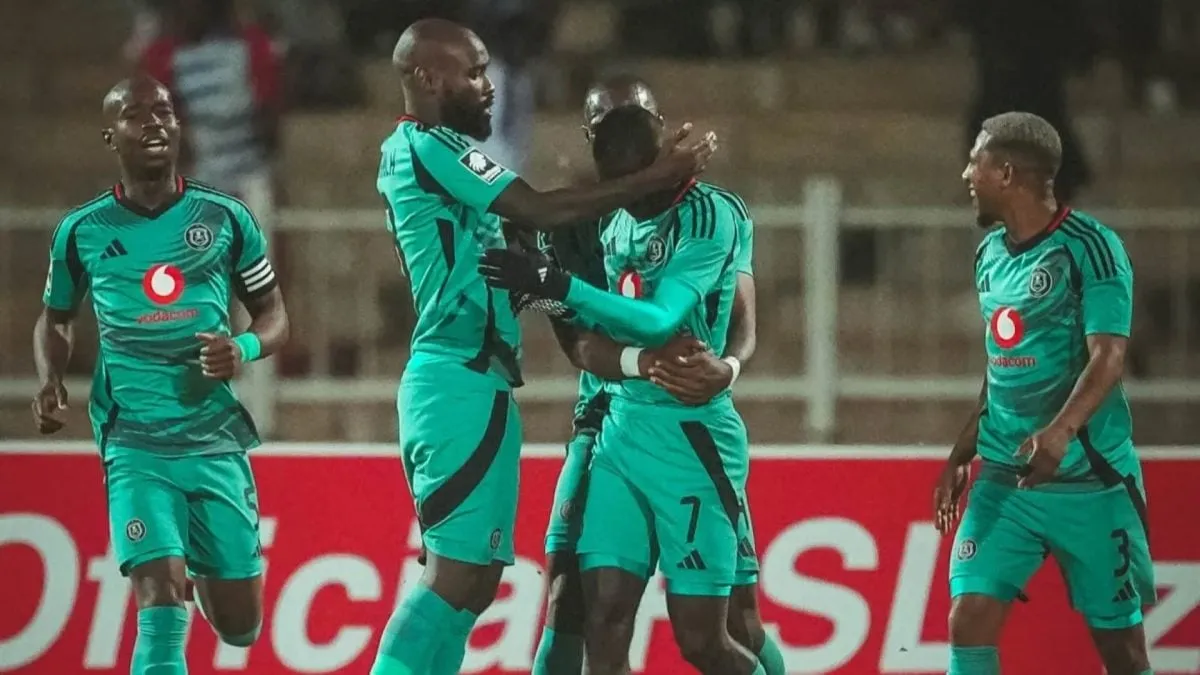 Pirates legend adamant Bucs are winning Caf CL &ndash; They know how to win trophy