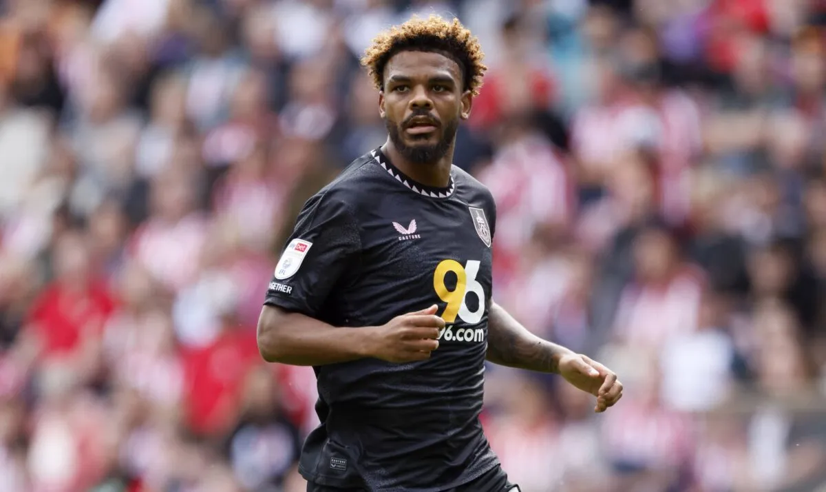 Lyle Foster: Bafana striker makes surprise move with R113 million option