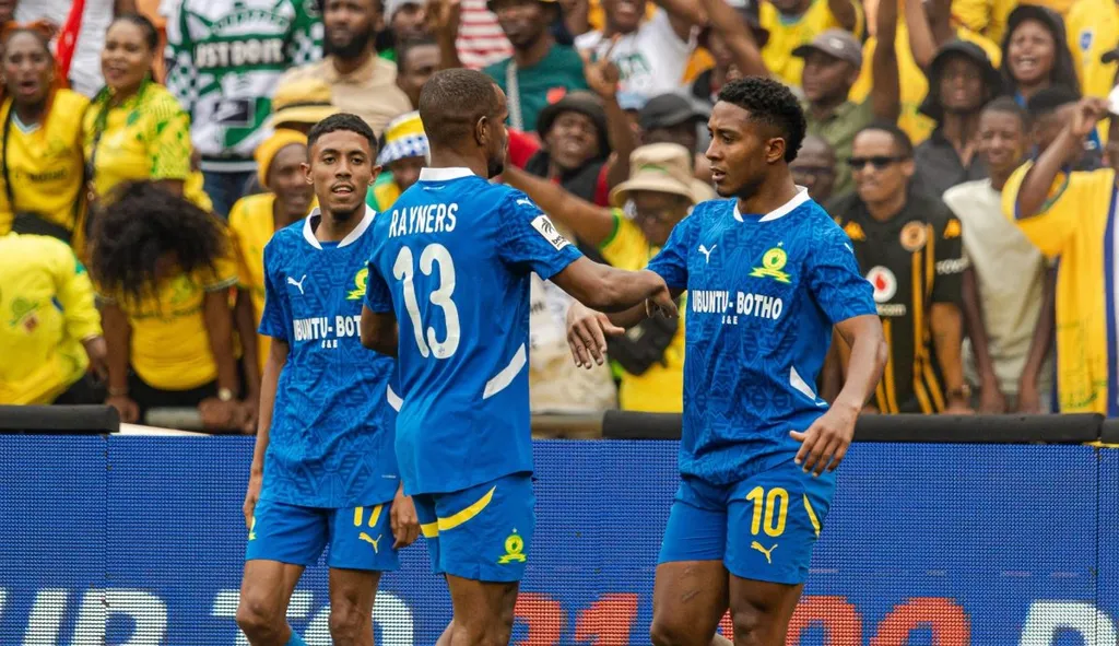 What Sundowns defender Terrence Mashego is &lsquo;anticipating&rsquo; against Chiefs