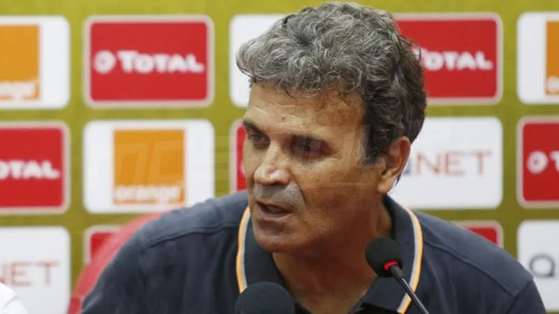 MC Alger coach makes honest admission on Pirates&nbsp;