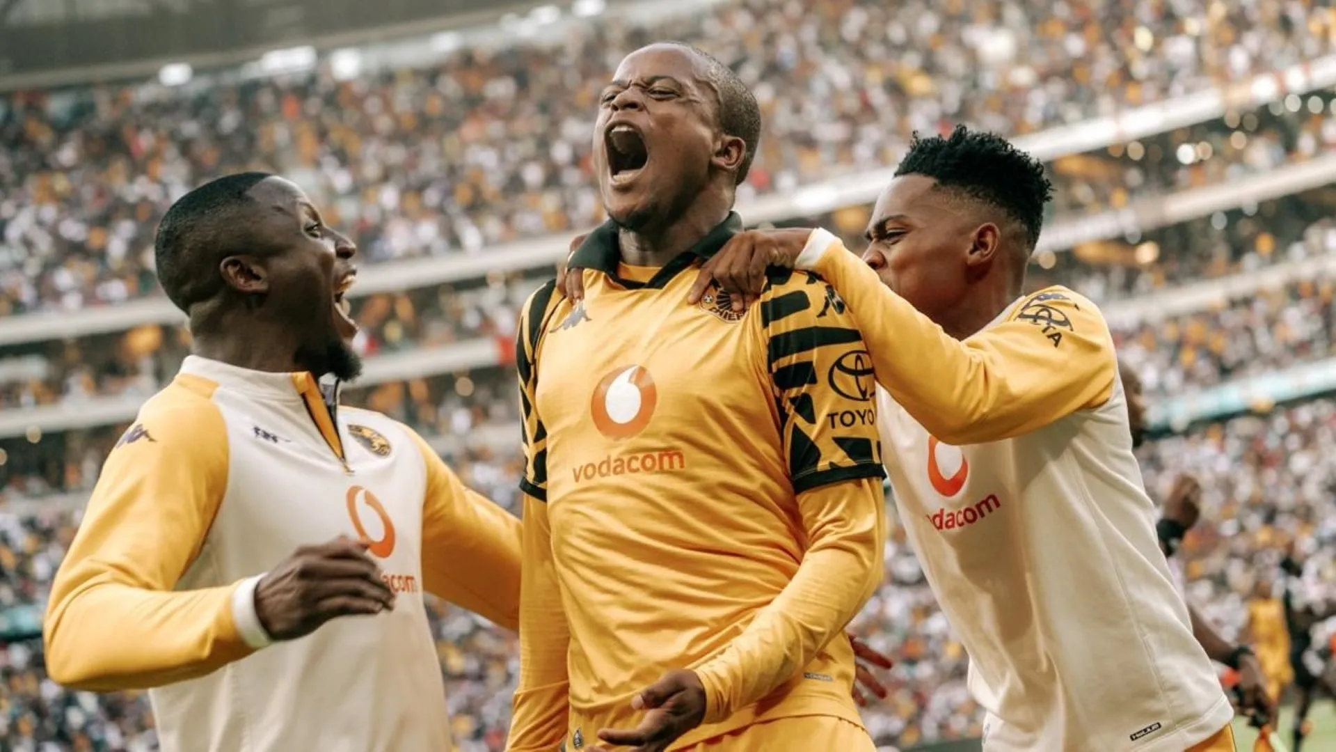 Kaizer Chiefs slammed for celebrating a point! &lsquo;It seems draw was fantastic result for such a big club&rsquo;