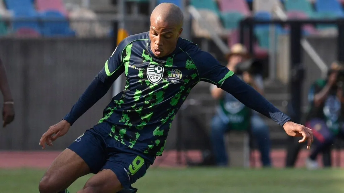 Nedbank Cup 2025: Marumo Gallants road to semis