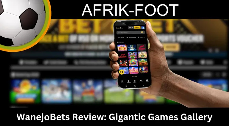 WanejoBets South Africa Review 2026: A Top Choice for Crypto Bettors and Casino Players