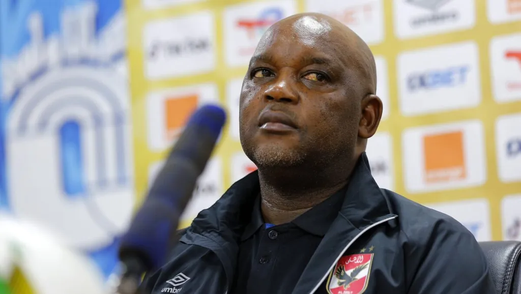 Pitso Mosimane reveals 'two offers' he recently received