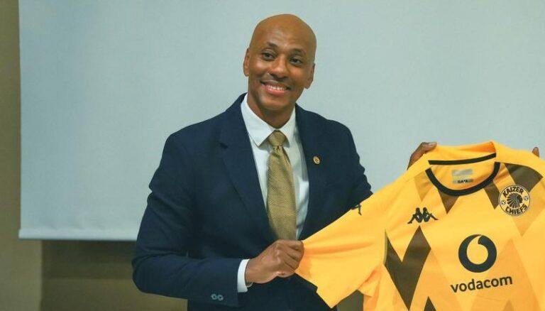 ‘There is an interest from Chiefs’ – Bafana star confirms talks with Kaizer Motaung Jr