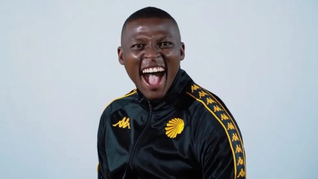 Thabiso Monyane Kaizer Chiefs