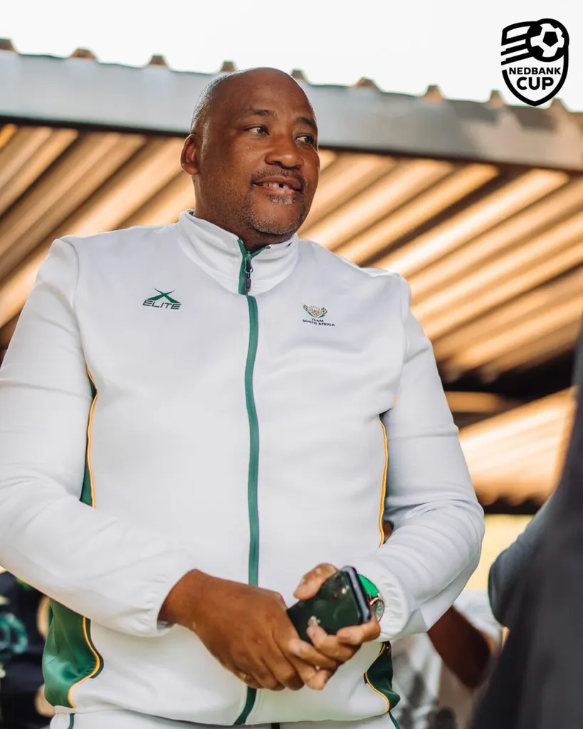 Gayton McKenzie - pic by Nedbank Sport
