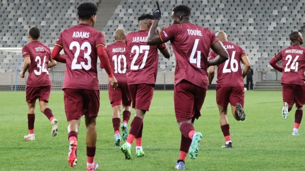 Stellenbosch&rsquo;s Caf CC dance continues! Vita Club tamed in Mzansi