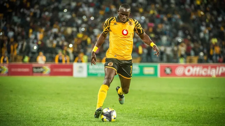 Kaze outlines qualities that make Kaizer Chiefs’ match winner Flavio Silva special