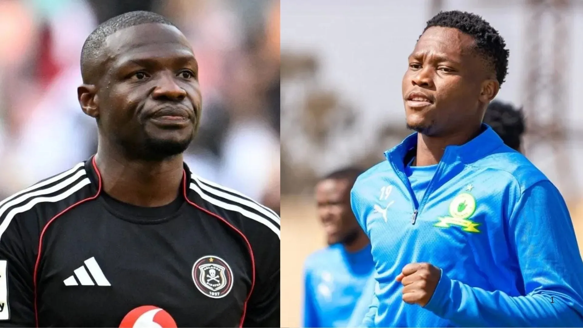 Tshegofatso Mabasa and Kobamelo Kodisang find new home under ex-Kaizer Chiefs coach