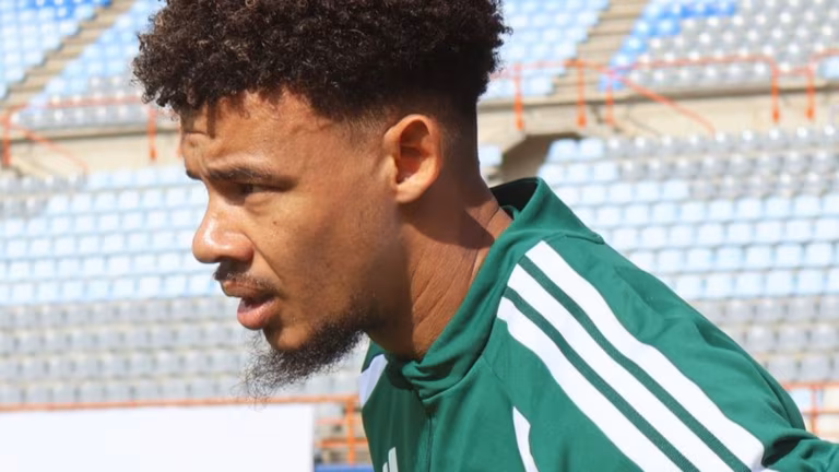 Bafana Bafana&rsquo;s Williams &lsquo;excited&rsquo; to face high flying Mexico in World Cup: They are amazing and experienced but&hellip;