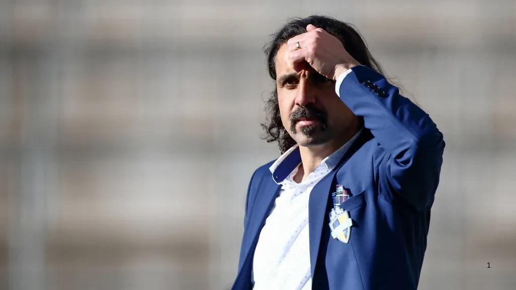 Melke Alan wants to coach Kaizer Chiefs. Photo – Imago