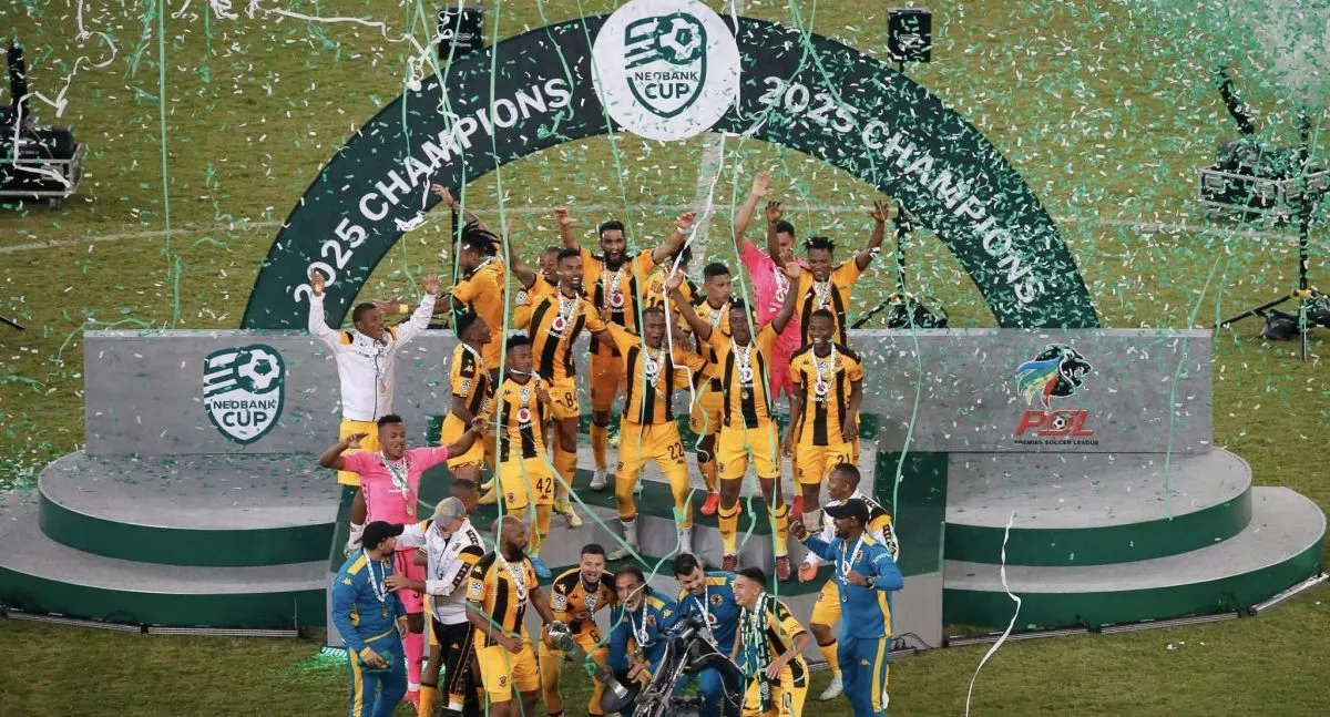 Nedbank Cup 2024–2025: Chiefs end 10-year drought after sinking Pirates in the final