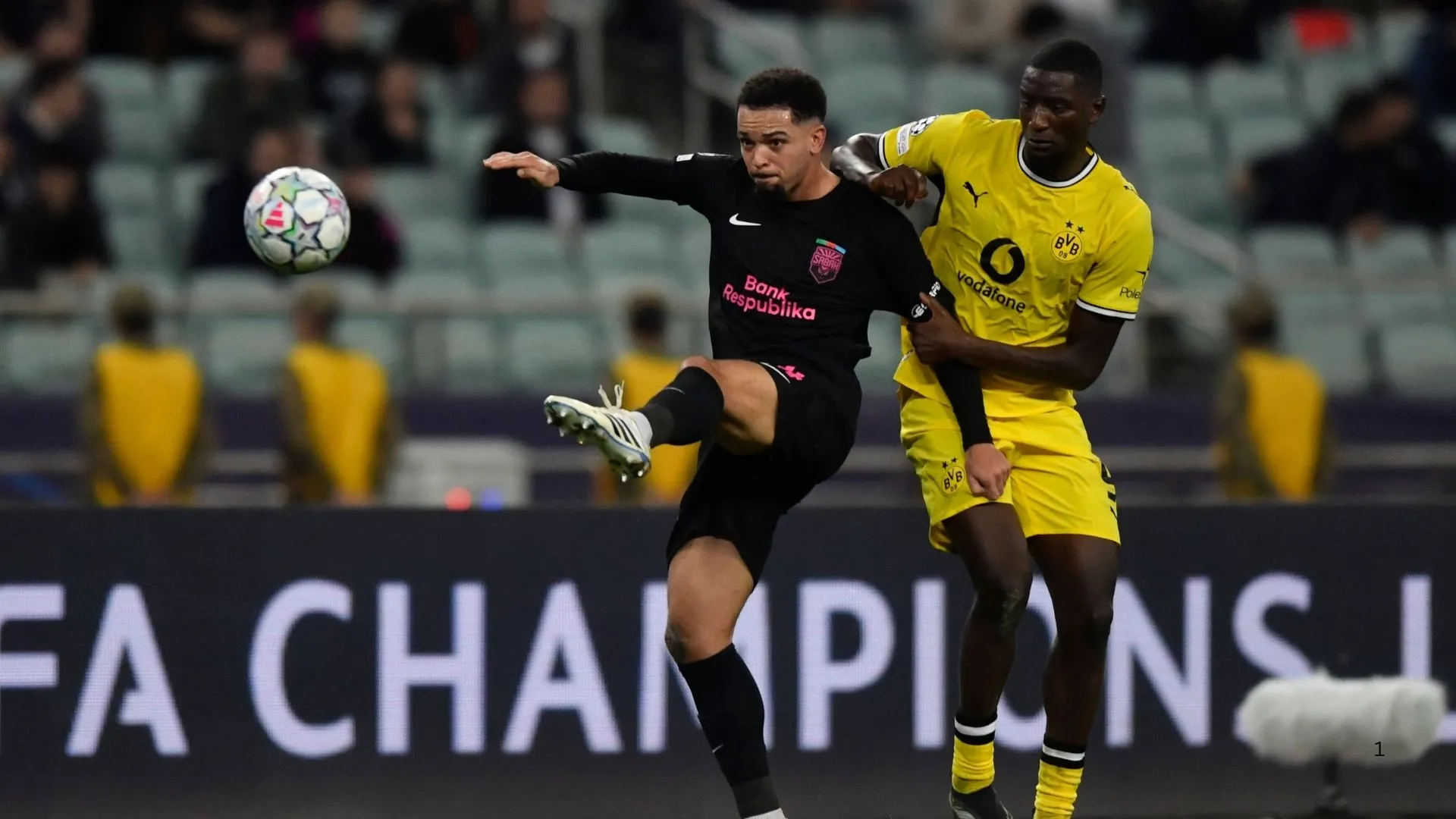 Kaizer Chiefs fan favourite rated top after first-ever UEFA Champions League goal