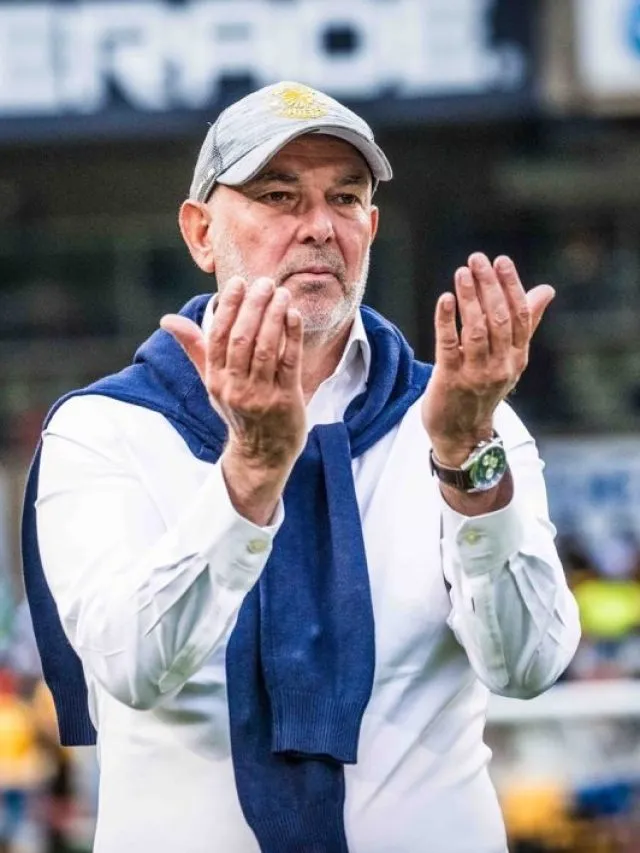 What Nabi was not pleased with despite comeback draw against Magesi