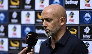 Cardoso makes admission after Richards Bay win