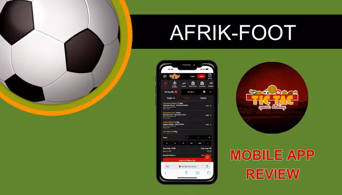 Tictacbets App South Africa &ndash; How to Download & Bet in 2026