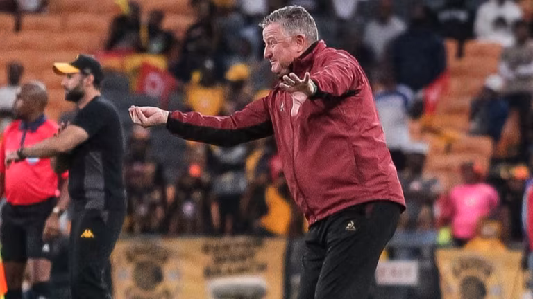 Latest on Njabulo Blom&rsquo;s move to Stellies: Where has it gone wrong for ex-Chiefs star?