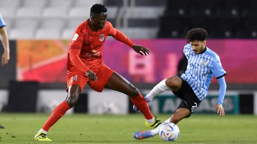 Michael-Olunga-in-action-for-Al-Duhail.-Photo-Imago
