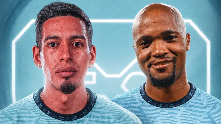When will Gaston Sirino make his Durban City debut after leaving Chiefs?