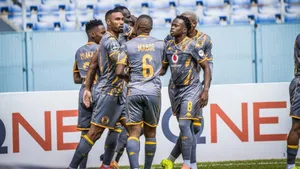 Kaizer Chiefs revive CAF Confederation Cup hopes with hard-fought win in Zambia