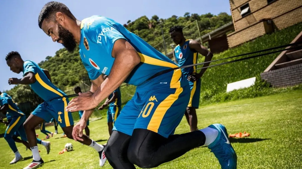 Tashreeq Morris Kaizer Chiefs