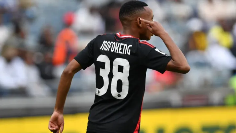Pirates&rsquo; Ouaddou describes life without Mofokeng and Maswanganyi