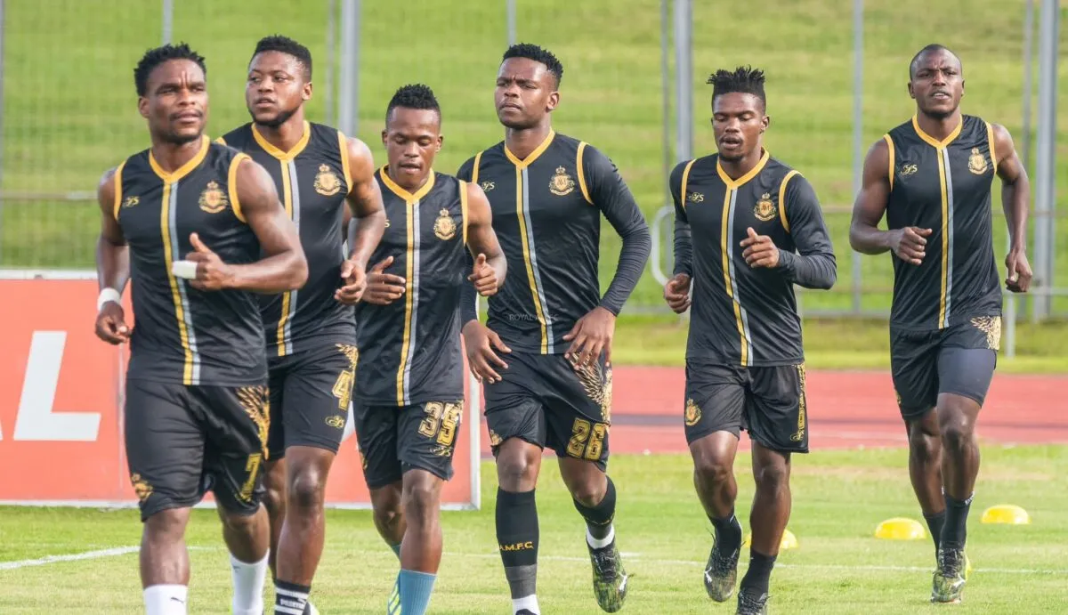 Royal AM players get reprieve as SARS agree to sale club to Durban businessman