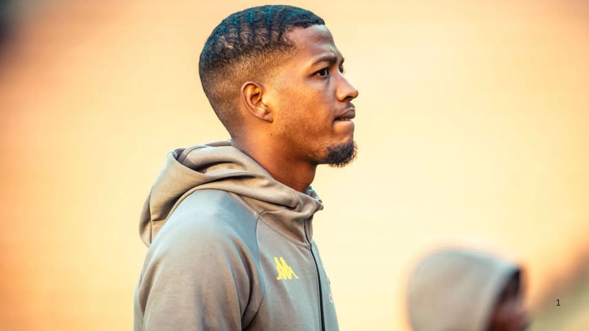 Kaizer Chiefs defender Rushiwn Dortley
