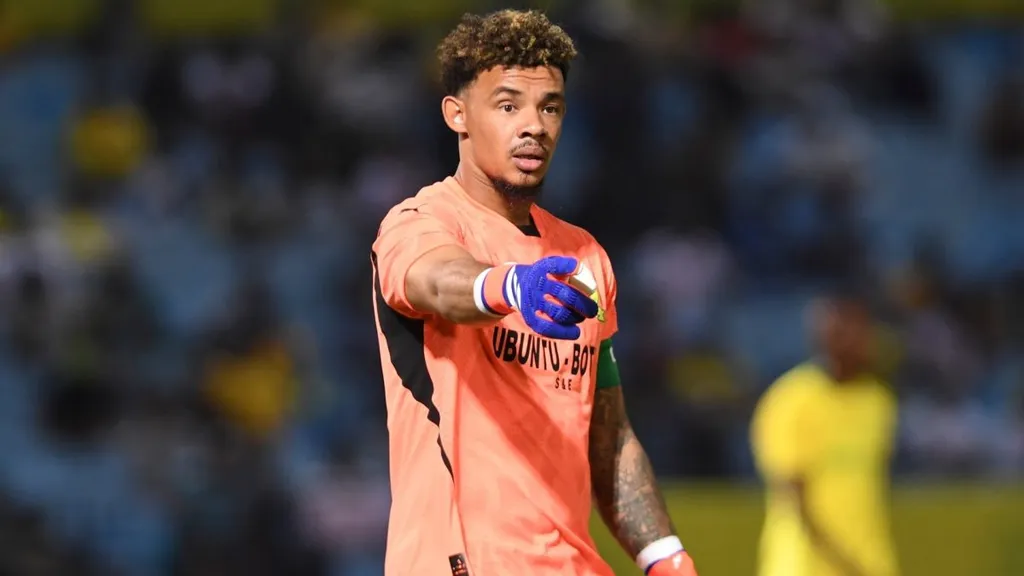 Ronwen Williams Mamelodi Sundowns