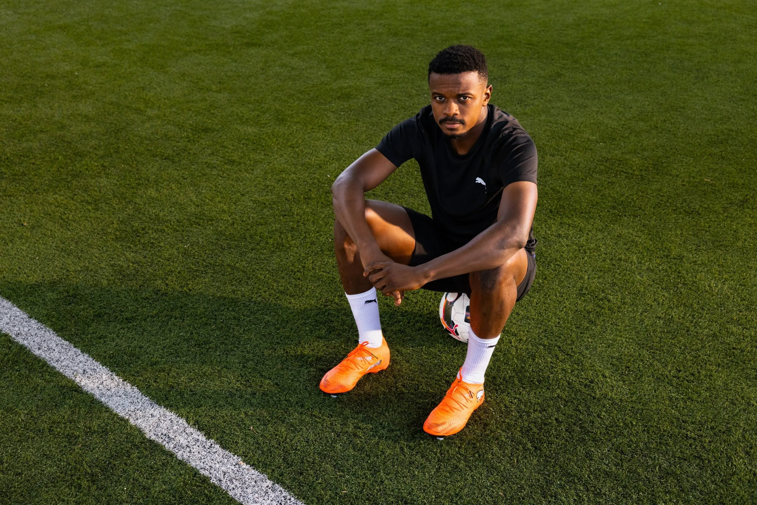 Teboho Mokoena: From AFCON Battles to Golf Swings and all