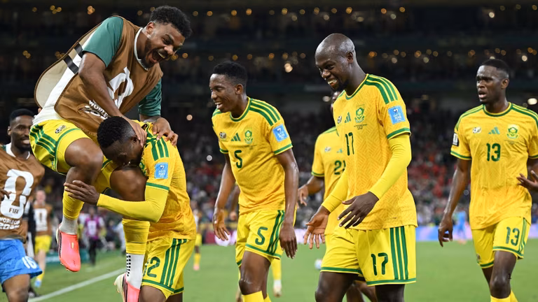 Benni McCarthy picks Pirates star who must start for Bafana against Canada