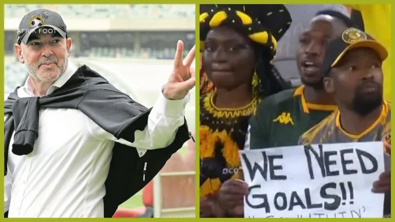 ‘Nabi’s Chiefs curse continues! Same sh*t, different season; tired of plumbers, bring Mosimane’