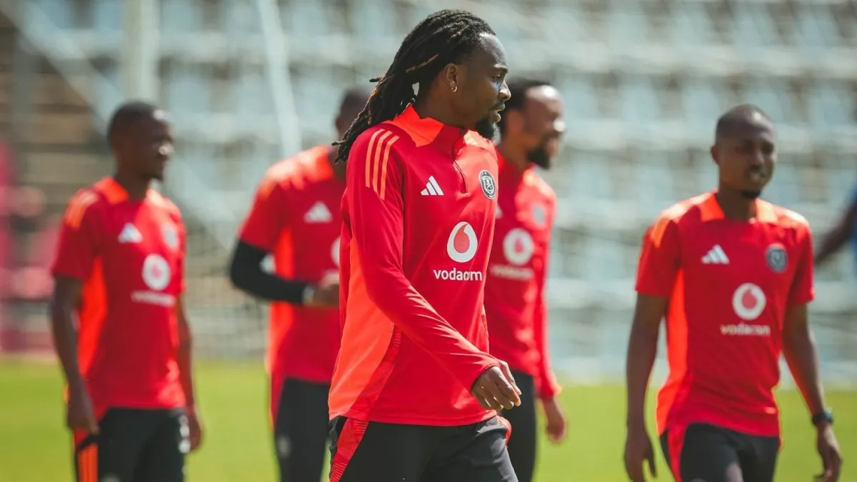 Pirates&rsquo; Riveiro upbeat ahead of &lsquo;difficult&rsquo; Stellies date &ndash; &lsquo;We&rsquo;ll try to be at our best one more time&rsquo;