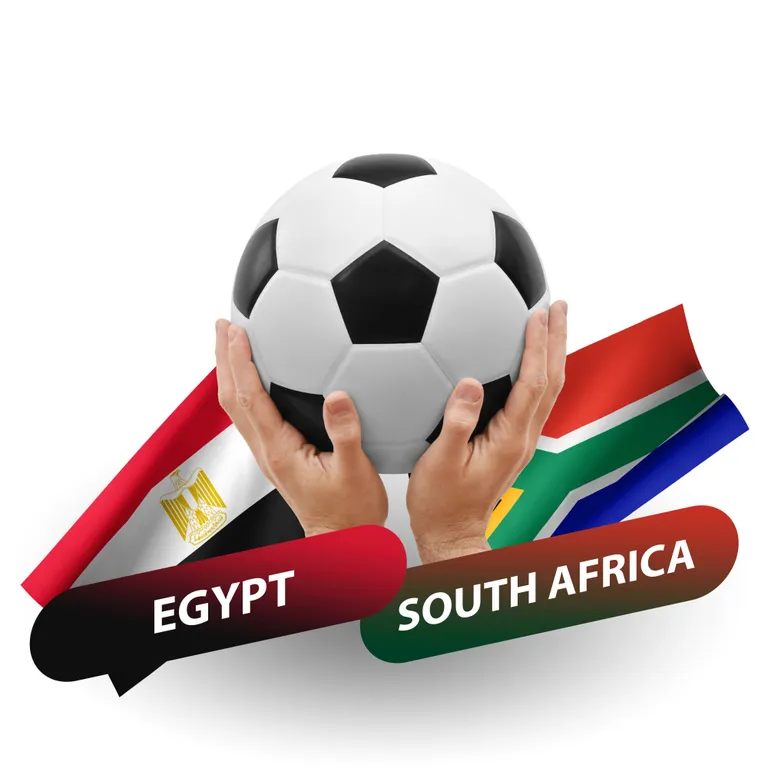 Egypt vs South Africa: History, Head-to-Head and What&rsquo;s at Stake
