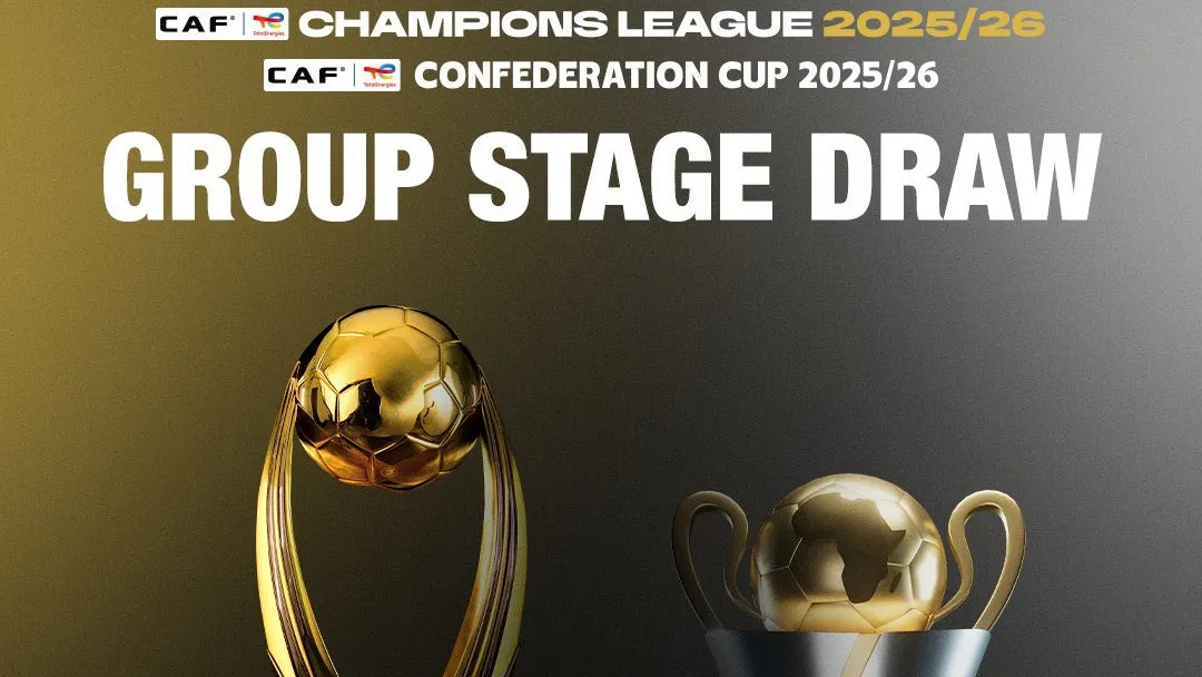 Ex-PSL Record Top Scorer to Assist in CAF CL and CAF CC Group Stage Draw