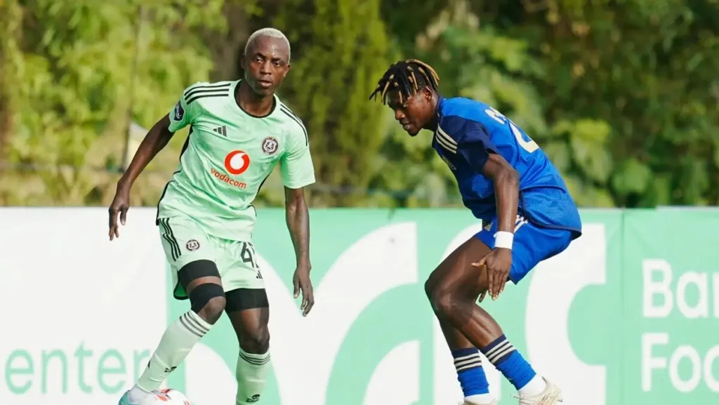 What Jose Riveiro thinks of new Orlando Pirates man Gilberto