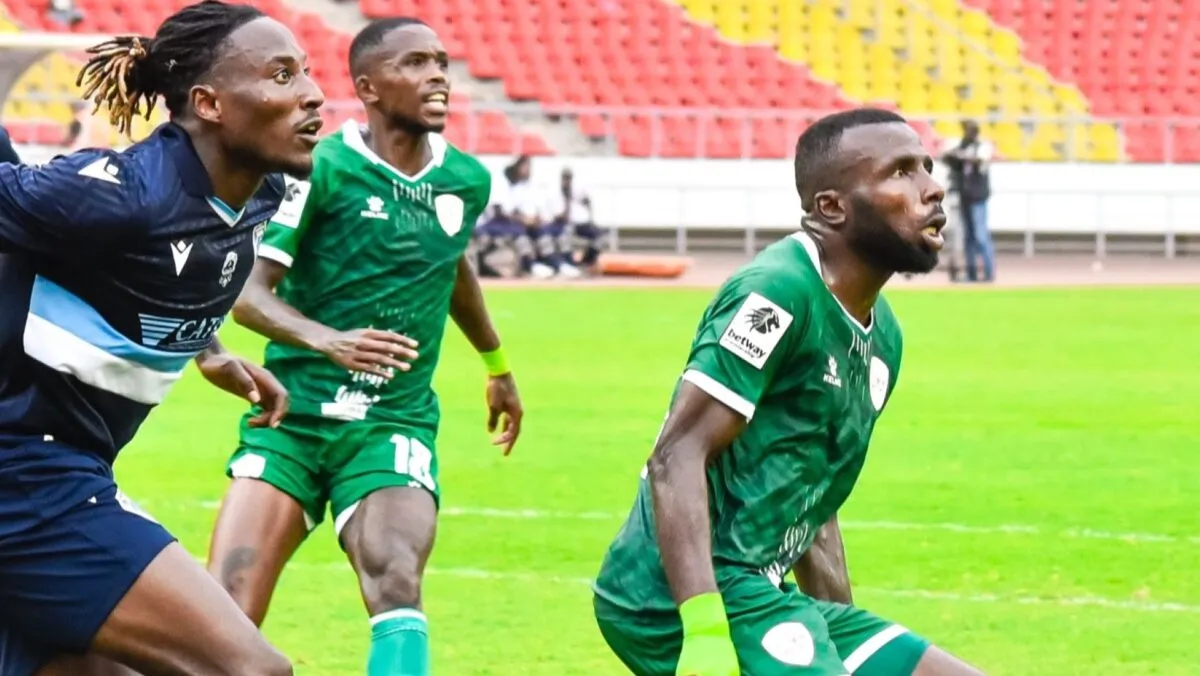 Caf CC: Late goal denies Sekhukhune against Lunda Sul