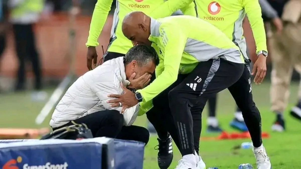 Kaizer Chiefs target ends Orlando Pirates&rsquo; Champions League dream as Pyramids complete stunning comeback