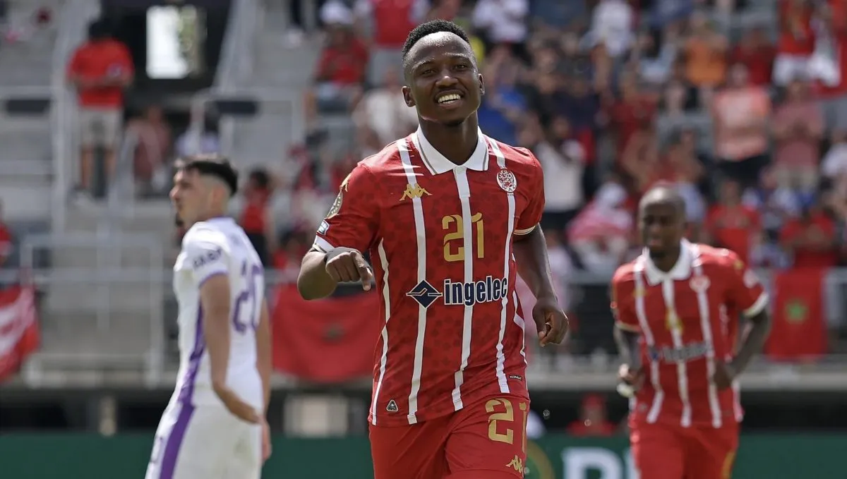 Mailula on target as Wydad suffer third straight FIFA Club World Cup defeat