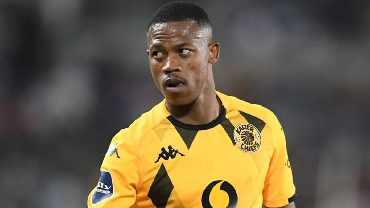 Ashley Du Preez opens up on lack of game time at Chiefs