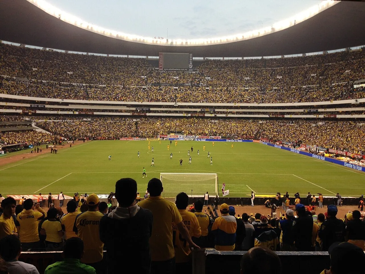 Azteca Stadium
